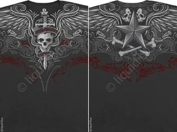 Череп и кости - издавна был знаком опасности, сейчас это тайное общество (Skull and bones) членами которого становятся только представители высшей элиты, выходцы из самых богатых и влиятельных семей США. Они занимали и занимают важнейшие посты в политике, СМИ, финансовой, научной и образовательной сферах. Так, среди патриархов тайной ложи, ее основателей, значились Банди, Лорды, Рокфеллеры и другие. Не верите? Посмотрите на Википедии! Выбор за Вами, но футболки просто супер!